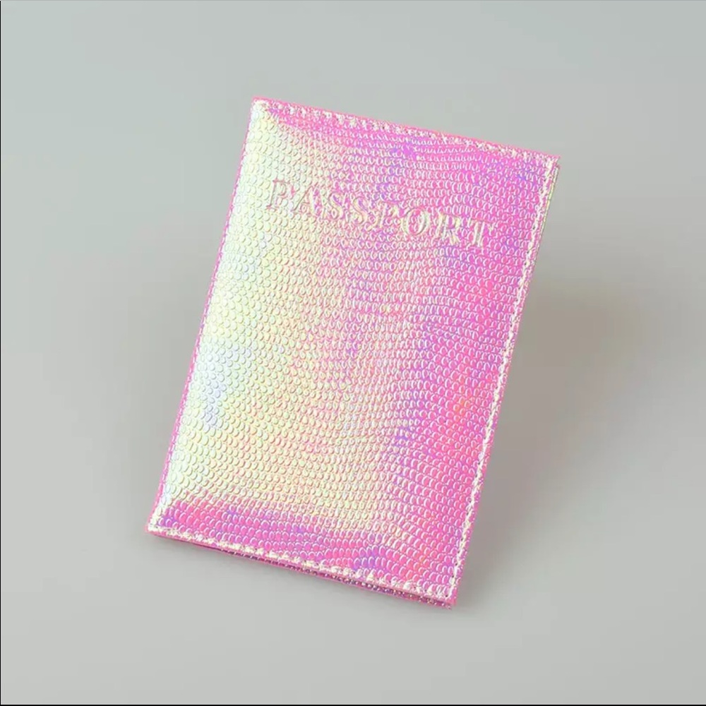 Passport cover